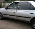 Серый Пежо 405, объемом двигателя 1.9 л и пробегом 220 тыс. км за 475 $, фото 2 на Automoto.ua