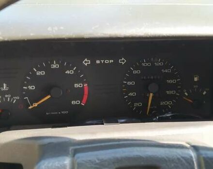 Серый Пежо 405, объемом двигателя 1.9 л и пробегом 220 тыс. км за 475 $, фото 20 на Automoto.ua