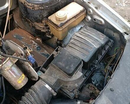 Сірий Пежо 405, об'ємом двигуна 1.9 л та пробігом 220 тис. км за 458 $, фото 37 на Automoto.ua