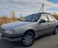 Сірий Пежо 405, об'ємом двигуна 1.6 л та пробігом 300 тис. км за 1700 $, фото 1 на Automoto.ua