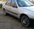 Сірий Пежо 405, об'ємом двигуна 1.9 л та пробігом 220 тис. км за 458 $, фото 1 на Automoto.ua