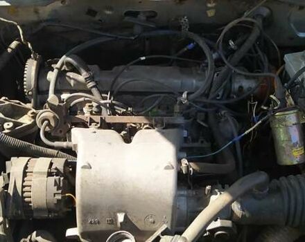 Серый Пежо 405, объемом двигателя 1.9 л и пробегом 220 тыс. км за 475 $, фото 25 на Automoto.ua