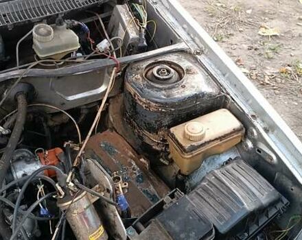 Сірий Пежо 405, об'ємом двигуна 1.9 л та пробігом 220 тис. км за 458 $, фото 35 на Automoto.ua