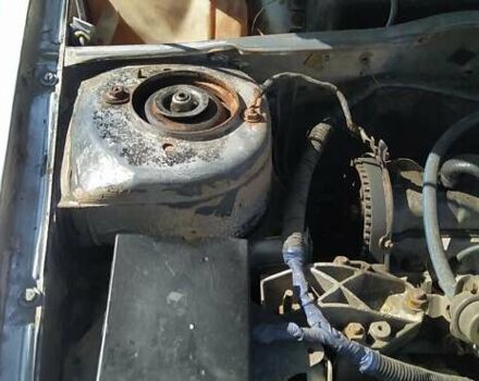 Серый Пежо 405, объемом двигателя 1.9 л и пробегом 220 тыс. км за 475 $, фото 27 на Automoto.ua