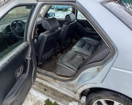 Серый Пежо 405, объемом двигателя 2 л и пробегом 300 тыс. км за 1100 $, фото 3 на Automoto.ua