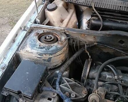 Серый Пежо 405, объемом двигателя 1.9 л и пробегом 220 тыс. км за 462 $, фото 23 на Automoto.ua