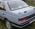 Серый Пежо 405, объемом двигателя 1.6 л и пробегом 317 тыс. км за 2000 $, фото 12 на Automoto.ua
