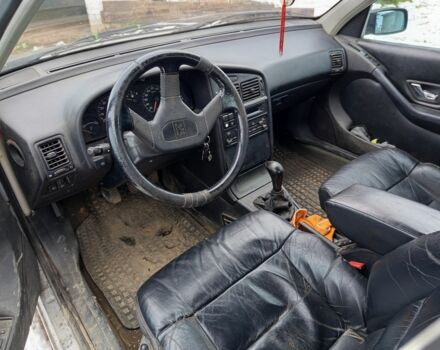 Серый Пежо 405, объемом двигателя 2 л и пробегом 300 тыс. км за 1100 $, фото 4 на Automoto.ua