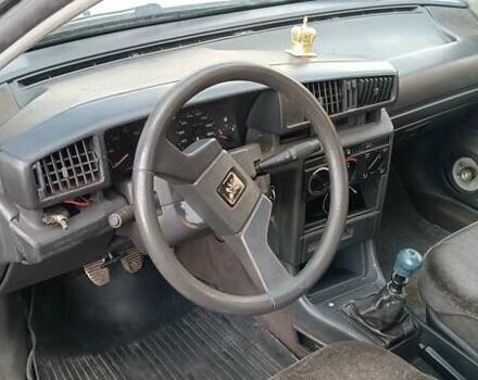 Сірий Пежо 405, об'ємом двигуна 1.9 л та пробігом 220 тис. км за 458 $, фото 15 на Automoto.ua