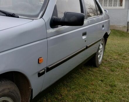 Серый Пежо 405, объемом двигателя 1.6 л и пробегом 317 тыс. км за 2000 $, фото 9 на Automoto.ua