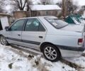 Серый Пежо 405, объемом двигателя 2 л и пробегом 300 тыс. км за 1100 $, фото 5 на Automoto.ua