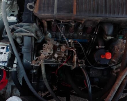 Серый Пежо 405, объемом двигателя 1.9 л и пробегом 355 тыс. км за 1250 $, фото 2 на Automoto.ua