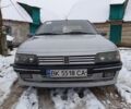 Серый Пежо 405, объемом двигателя 2 л и пробегом 300 тыс. км за 1100 $, фото 8 на Automoto.ua