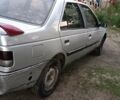 Серый Пежо 405, объемом двигателя 1.9 л и пробегом 220 тыс. км за 475 $, фото 8 на Automoto.ua