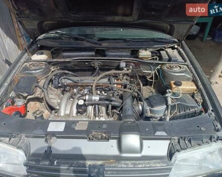 Серый Пежо 405, объемом двигателя 1.9 л и пробегом 250 тыс. км за 750 $, фото 15 на Automoto.ua