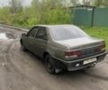 Сірий Пежо 405, об'ємом двигуна 0.16 л та пробігом 200 тис. км за 652 $, фото 2 на Automoto.ua