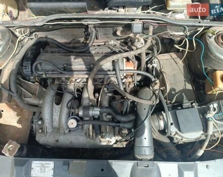 Серый Пежо 405, объемом двигателя 1.9 л и пробегом 250 тыс. км за 750 $, фото 7 на Automoto.ua