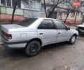 Серый Пежо 405, объемом двигателя 1.9 л и пробегом 220 тыс. км за 1700 $, фото 2 на Automoto.ua
