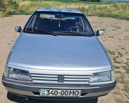 Сірий Пежо 405, об'ємом двигуна 0 л та пробігом 57 тис. км за 900 $, фото 7 на Automoto.ua
