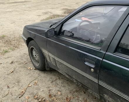 Серый Пежо 405, объемом двигателя 1.9 л и пробегом 3 тыс. км за 800 $, фото 8 на Automoto.ua