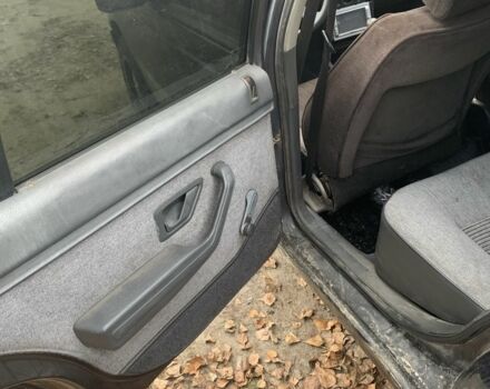 Серый Пежо 405, объемом двигателя 1.9 л и пробегом 3 тыс. км за 800 $, фото 9 на Automoto.ua