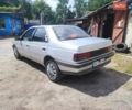 Серый Пежо 405, объемом двигателя 1.9 л и пробегом 220 тыс. км за 1700 $, фото 11 на Automoto.ua