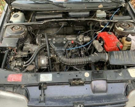 Серый Пежо 405, объемом двигателя 1.9 л и пробегом 3 тыс. км за 800 $, фото 11 на Automoto.ua