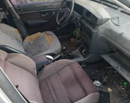 Сірий Пежо 405, об'ємом двигуна 2 л та пробігом 3 тис. км за 315 $, фото 4 на Automoto.ua