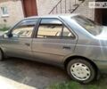 Сірий Пежо 405, об'ємом двигуна 1.6 л та пробігом 234 тис. км за 2100 $, фото 1 на Automoto.ua