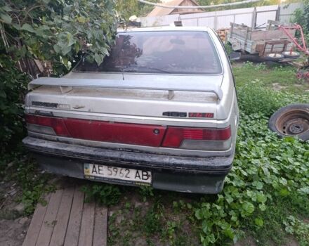 Сірий Пежо 405, об'ємом двигуна 2 л та пробігом 3 тис. км за 315 $, фото 1 на Automoto.ua