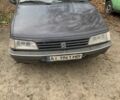 Серый Пежо 405, объемом двигателя 1.9 л и пробегом 3 тыс. км за 800 $, фото 1 на Automoto.ua