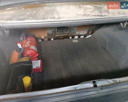 Серый Пежо 405, объемом двигателя 1.9 л и пробегом 250 тыс. км за 750 $, фото 9 на Automoto.ua