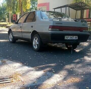 Серый Пежо 405, объемом двигателя 1.6 л и пробегом 300 тыс. км за 1500 $, фото 9 на Automoto.ua