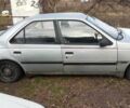 Серый Пежо 405, объемом двигателя 1.4 л и пробегом 40 тыс. км за 350 $, фото 2 на Automoto.ua