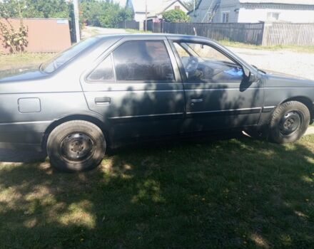 Серый Пежо 405, объемом двигателя 0 л и пробегом 1 тыс. км за 1069 $, фото 1 на Automoto.ua
