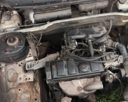 Серый Пежо 405, объемом двигателя 1.4 л и пробегом 40 тыс. км за 350 $, фото 9 на Automoto.ua