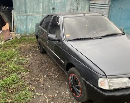 Сірий Пежо 405, об'ємом двигуна 0 л та пробігом 250 тис. км за 1100 $, фото 3 на Automoto.ua