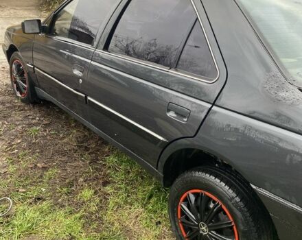 Сірий Пежо 405, об'ємом двигуна 0 л та пробігом 250 тис. км за 1100 $, фото 5 на Automoto.ua