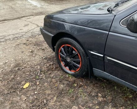Сірий Пежо 405, об'ємом двигуна 0 л та пробігом 250 тис. км за 1100 $, фото 6 на Automoto.ua