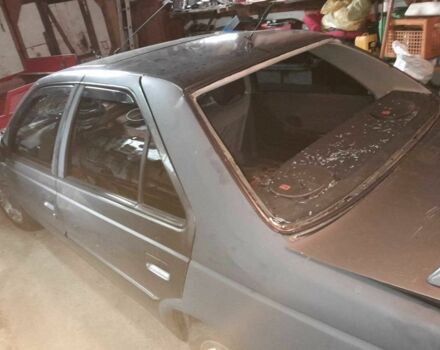 Сірий Пежо 405, об'ємом двигуна 1.8 л та пробігом 177 тис. км за 500 $, фото 7 на Automoto.ua