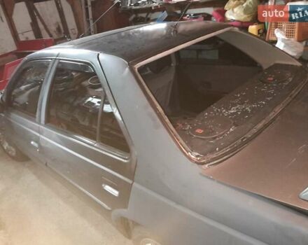 Сірий Пежо 405, об'ємом двигуна 1.8 л та пробігом 177 тис. км за 500 $, фото 2 на Automoto.ua