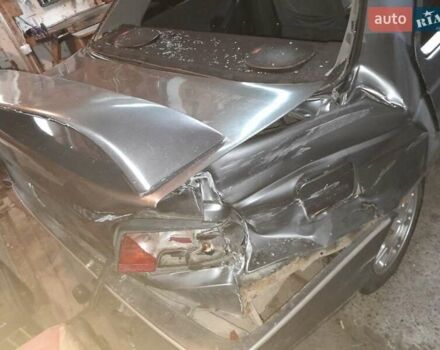 Сірий Пежо 405, об'ємом двигуна 1.8 л та пробігом 177 тис. км за 500 $, фото 4 на Automoto.ua