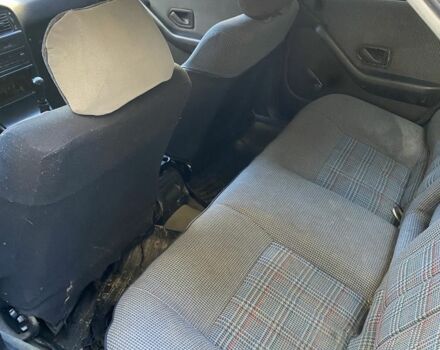 Серый Пежо 405, объемом двигателя 1.6 л и пробегом 200 тыс. км за 550 $, фото 4 на Automoto.ua