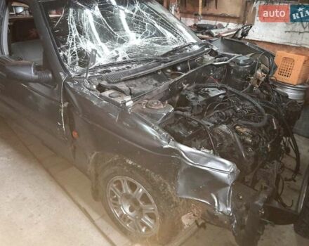 Сірий Пежо 405, об'ємом двигуна 1.8 л та пробігом 177 тис. км за 500 $, фото 6 на Automoto.ua