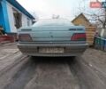 Серый Пежо 405, объемом двигателя 1.9 л и пробегом 208 тыс. км за 550 $, фото 4 на Automoto.ua