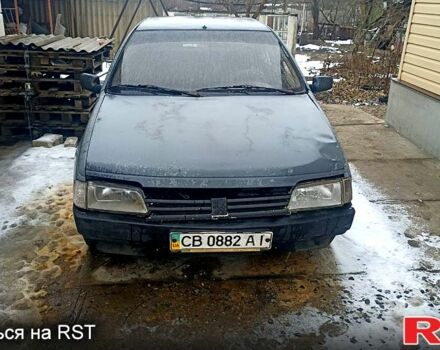Сірий Пежо 405, об'ємом двигуна 14 л та пробігом 250 тис. км за 510 $, фото 2 на Automoto.ua
