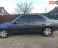 Сірий Пежо 405, об'ємом двигуна 1.9 л та пробігом 255 тис. км за 1500 $, фото 4 на Automoto.ua