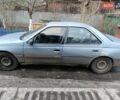 Серый Пежо 405, объемом двигателя 1.9 л и пробегом 208 тыс. км за 550 $, фото 7 на Automoto.ua