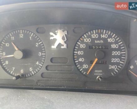 Сірий Пежо 405, об'ємом двигуна 1.9 л та пробігом 255 тис. км за 1500 $, фото 1 на Automoto.ua