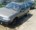 Серый Пежо 405, объемом двигателя 1.9 л и пробегом 400 тыс. км за 700 $, фото 1 на Automoto.ua